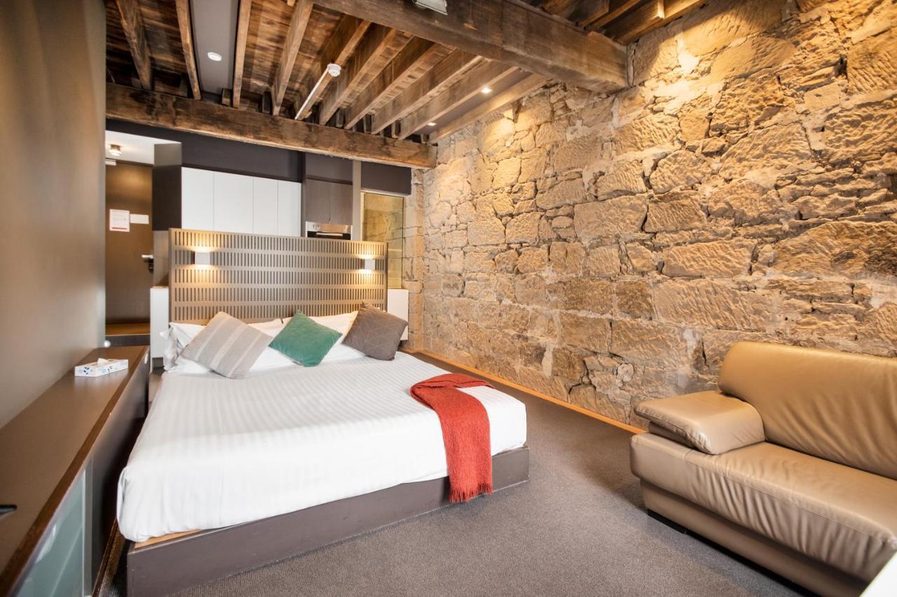 Watermans Hotel Hobart Bagian luar foto