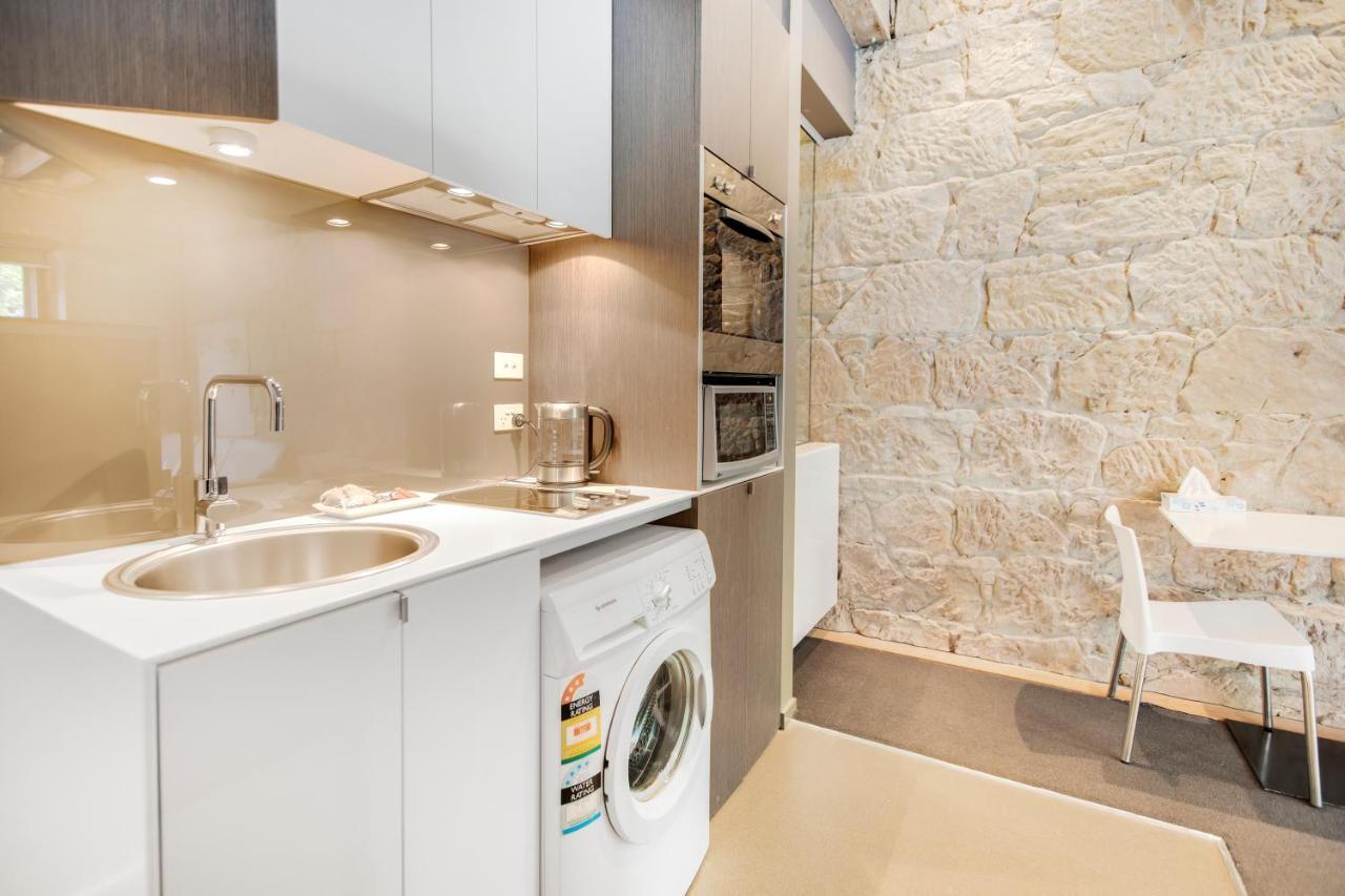Watermans Hotel Hobart Bagian luar foto