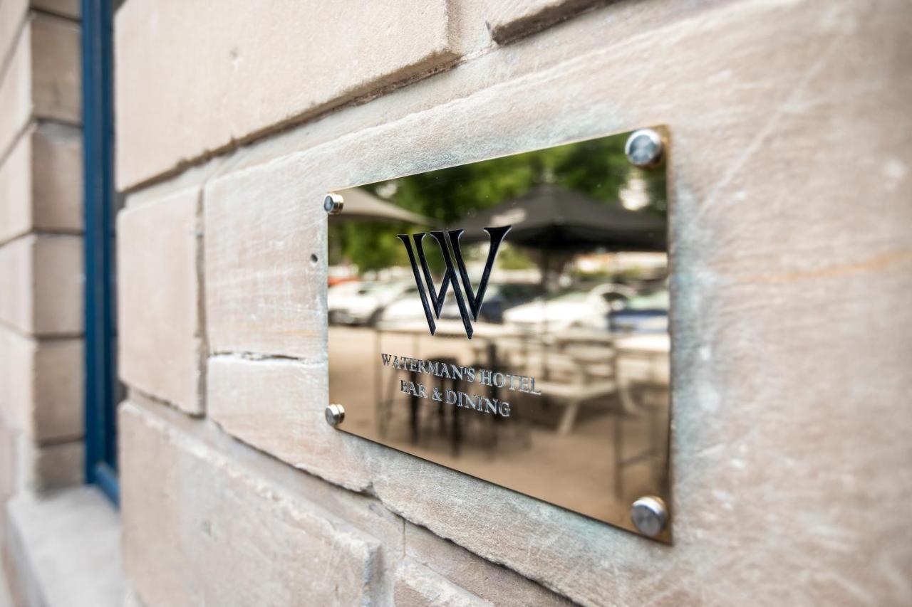 Watermans Hotel Hobart Bagian luar foto